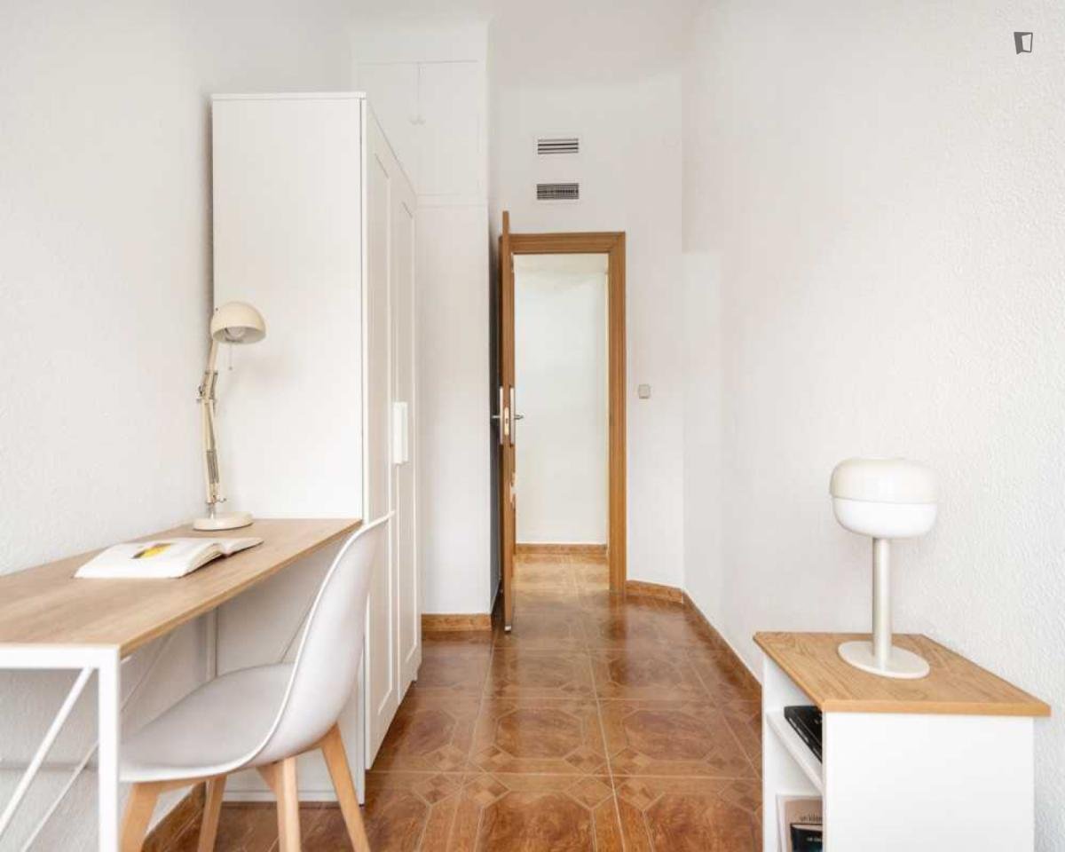 Habitació de lloguer, Madrid