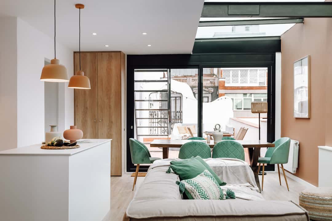 Habitació de lloguer, Barcelona