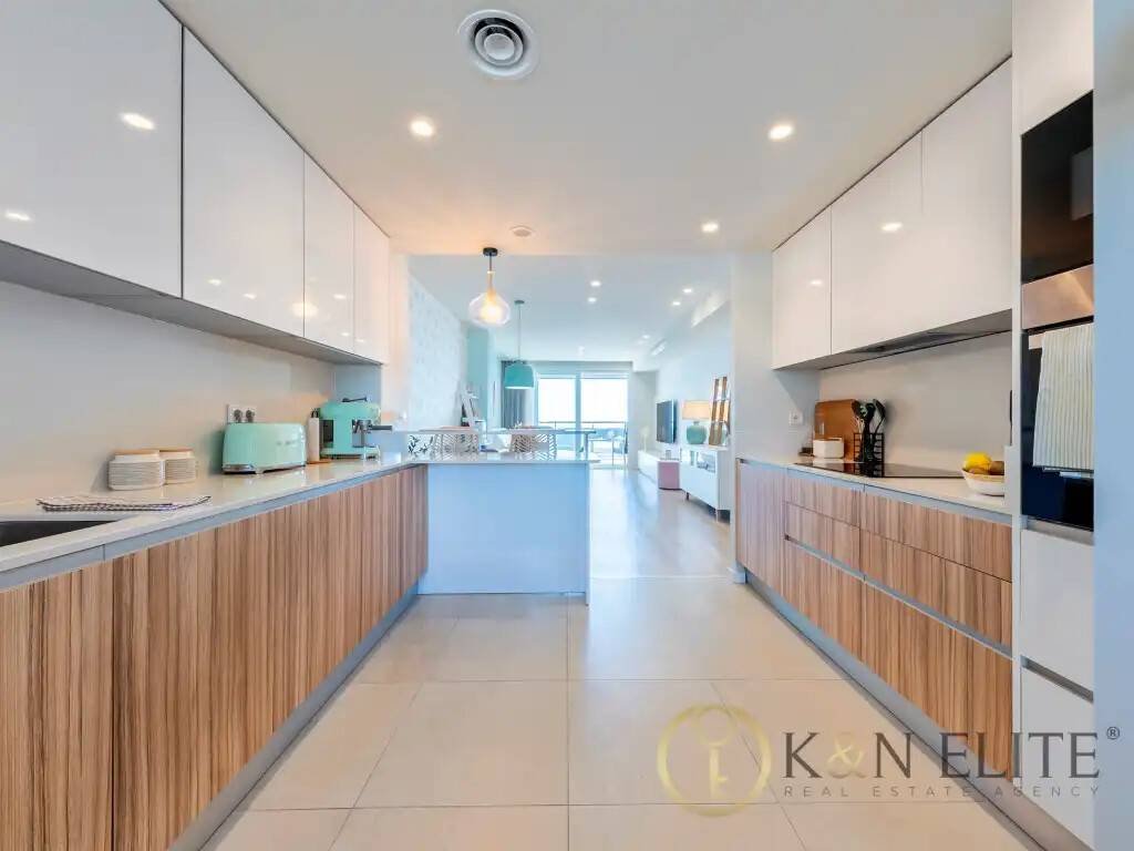 Piso de 120 m² en el Campello