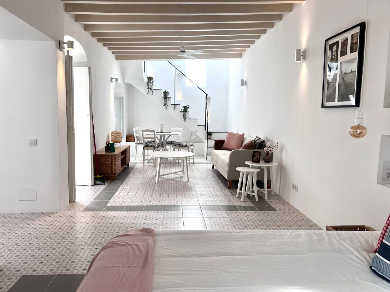 Piso de 57 m² en Vejer de la Frontera
