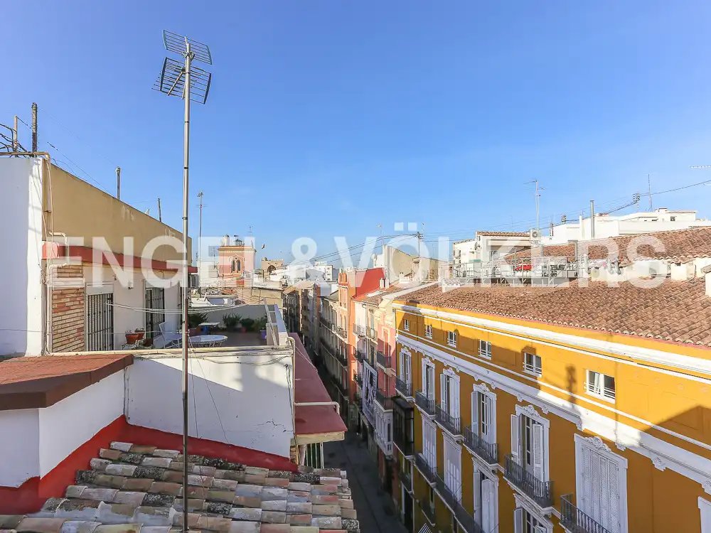Piso de 74 m² en Valencia