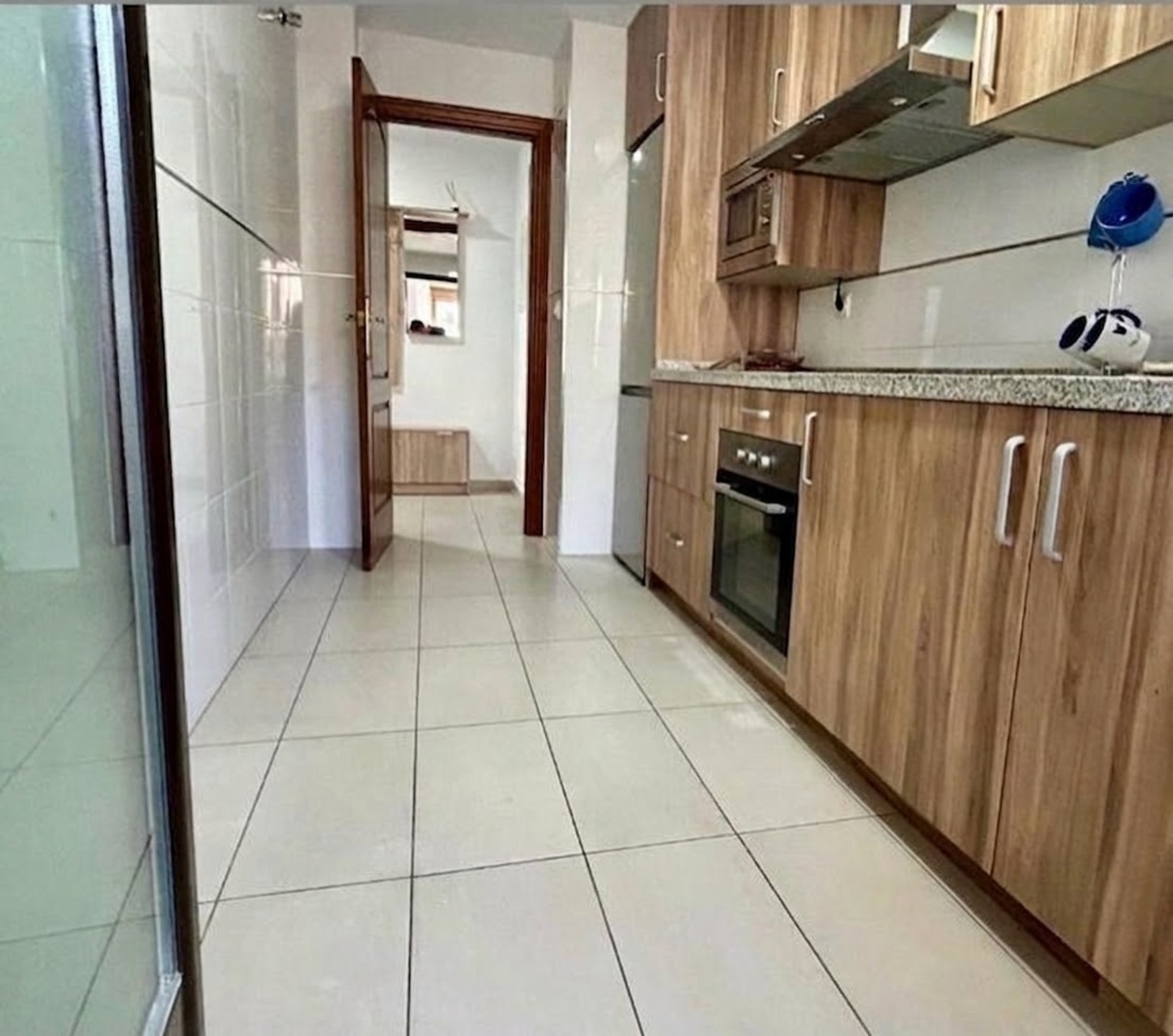 Piso de 120 m² en Baeza