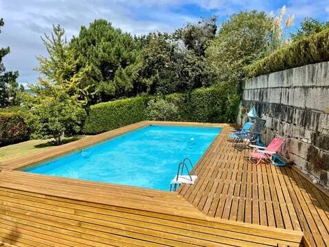 Moradia 550 m² em Nigrán