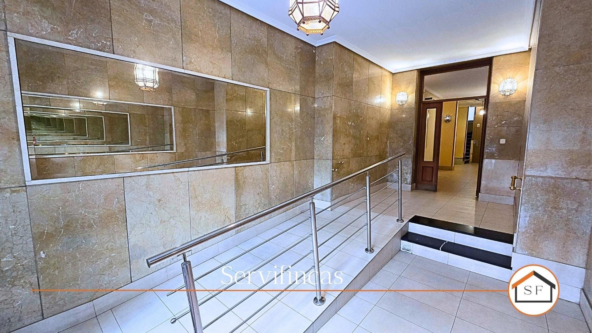 Piso de 89 m² en Madrid