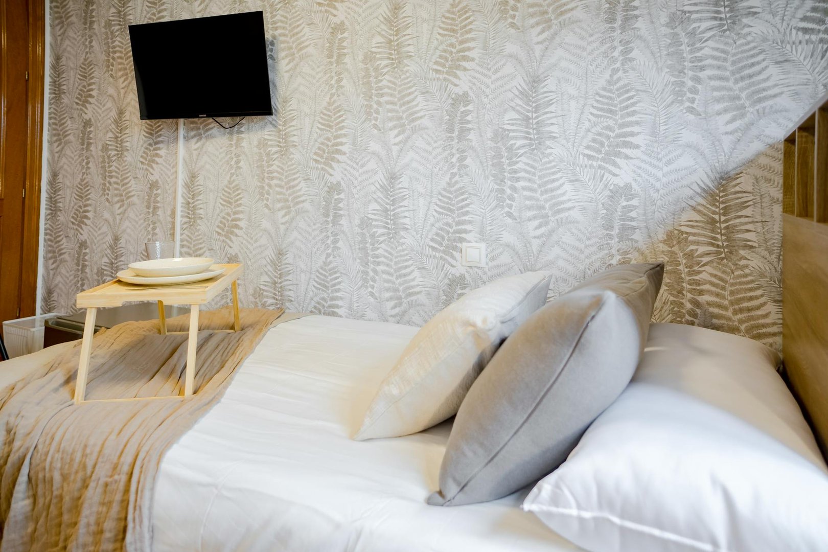 Zimmer zur Miete, Madrid
