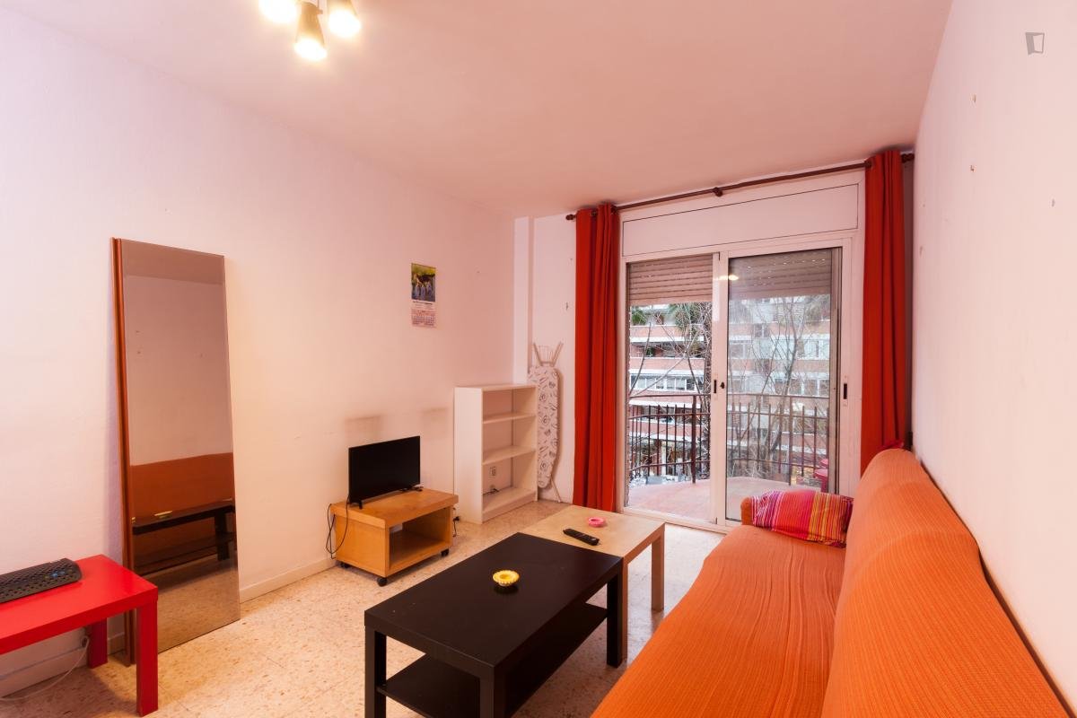 Stanza in affitto, Barcelona