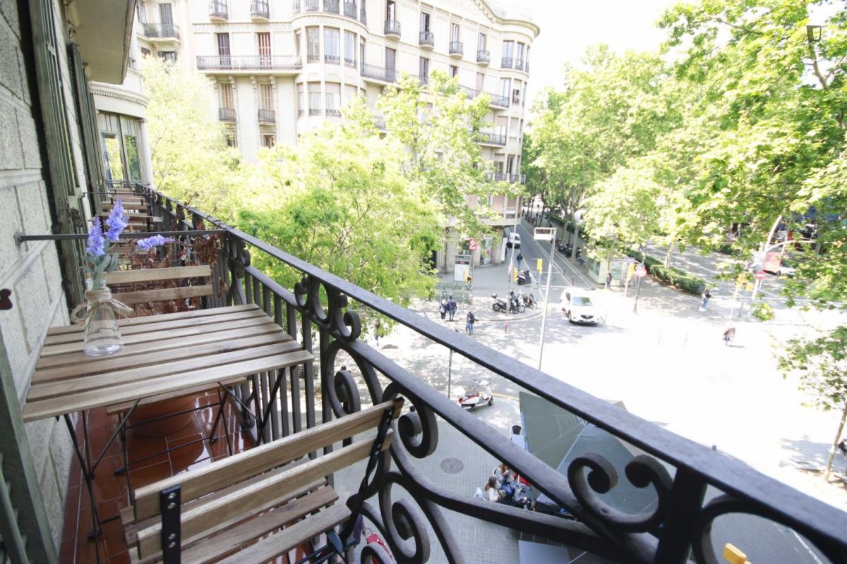 Habitació de lloguer, Barcelona