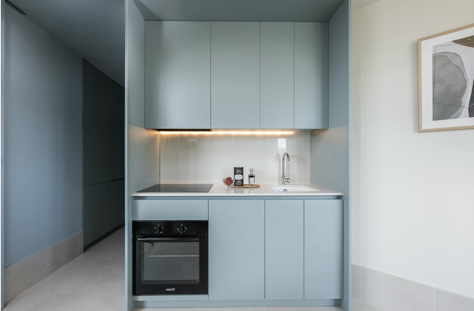 Wohnung 72 m² in Madrid