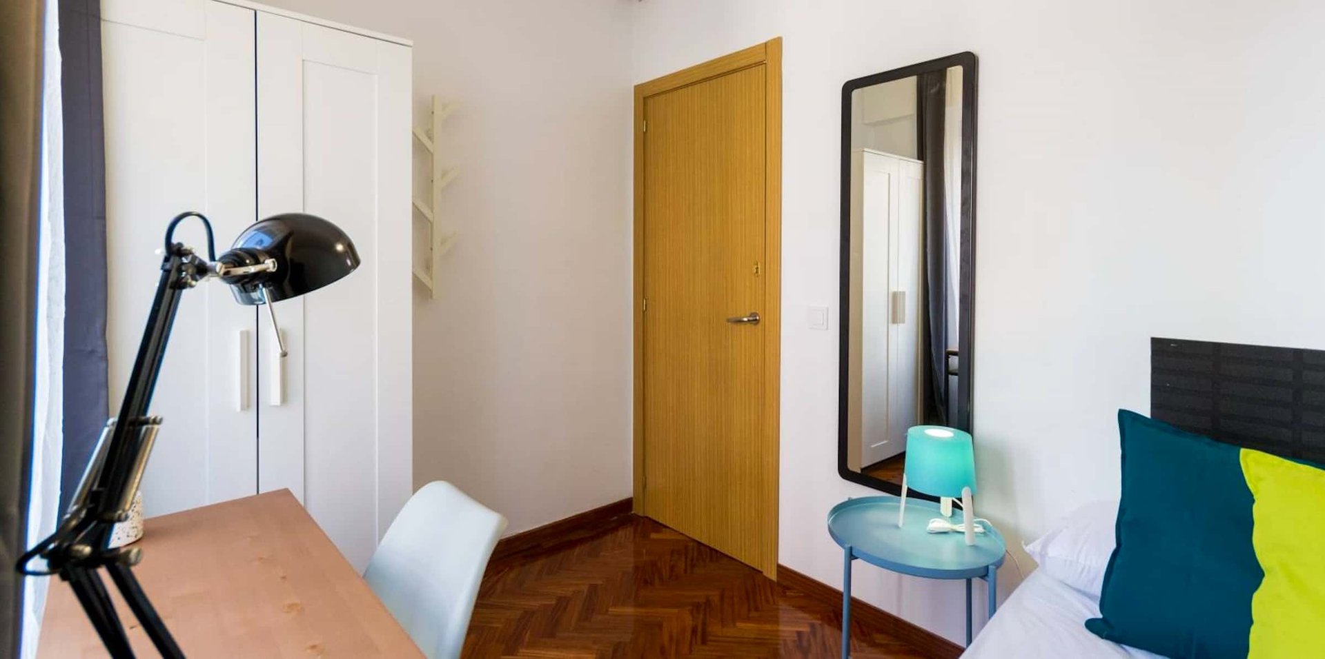Habitación en alquiler, Madrid