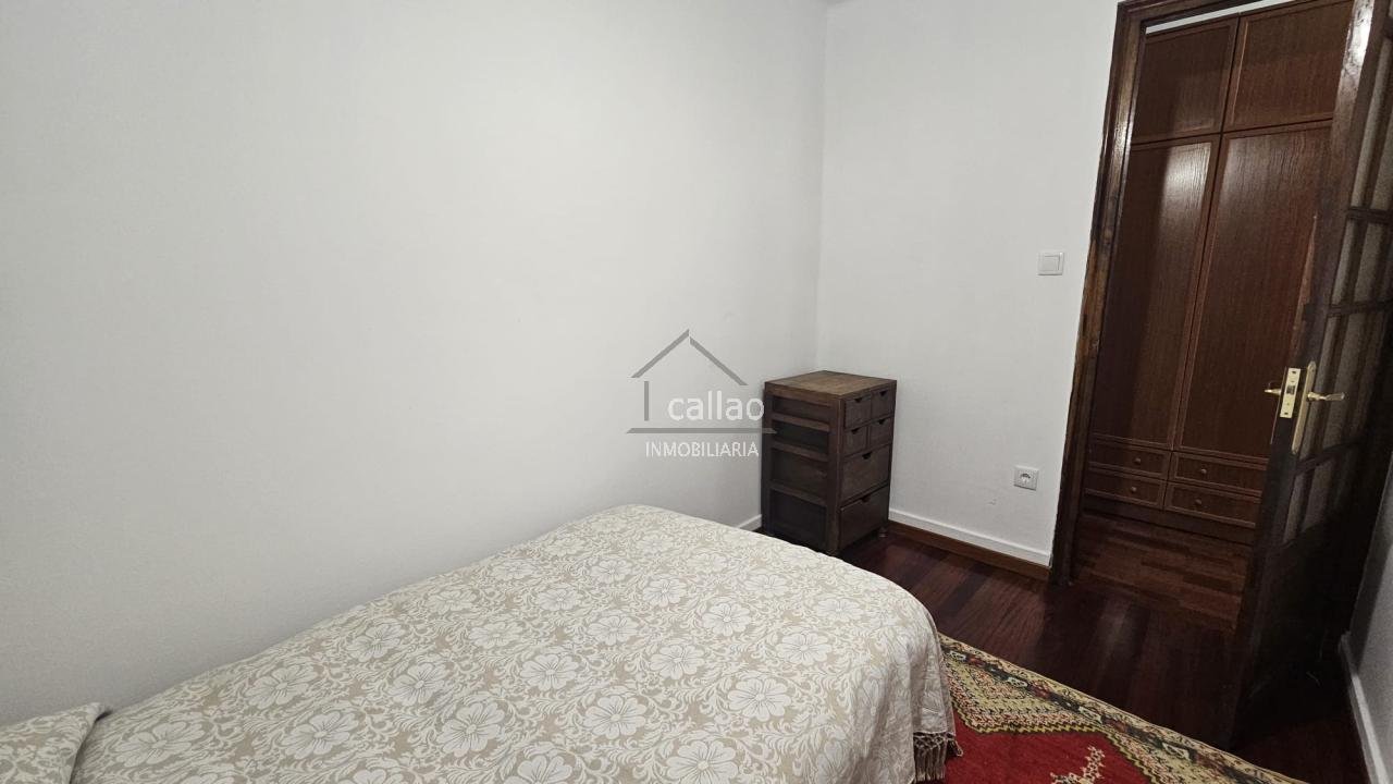 Piso de 98 m² en Ferrol