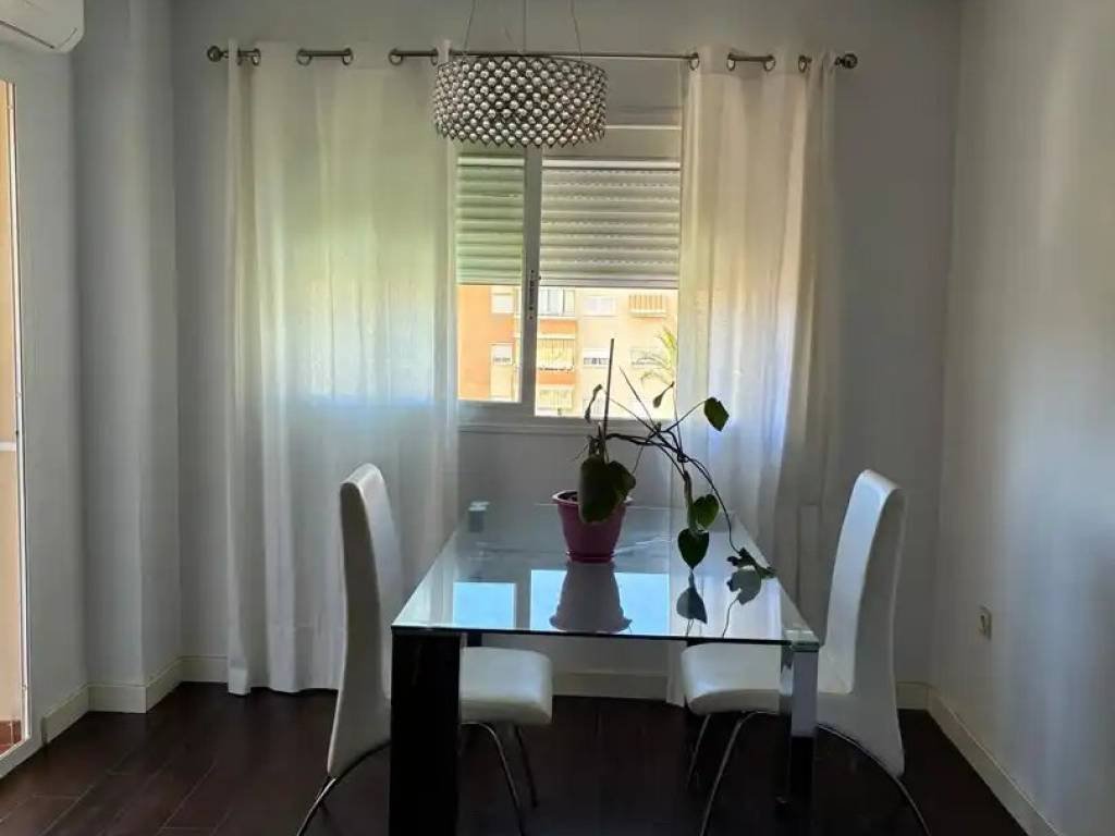 Piso de 100 m² en Málaga