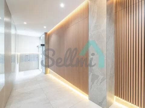 Piso de 43 m² en Oviedo