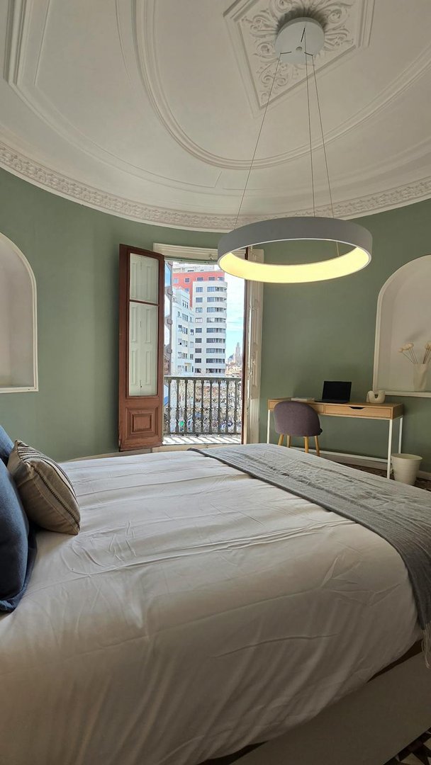 Habitación 240 m², Barcelona