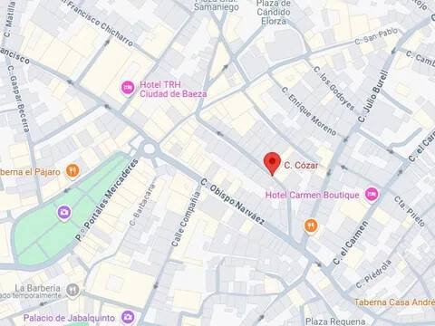 Piso de 230 m² en Baeza
