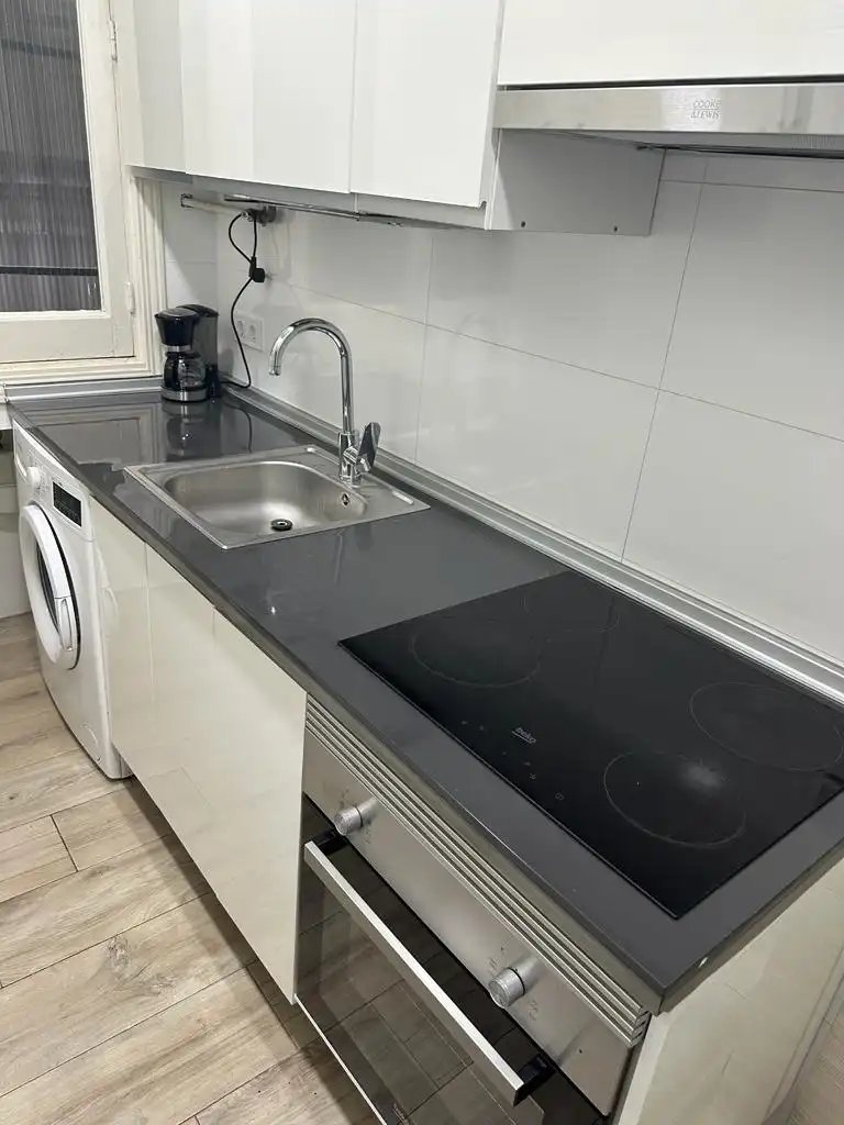Pis de 114 m² a Madrid