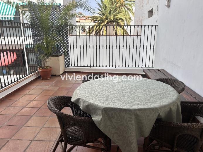 Piso de 180 m² en Puerto de la Cruz