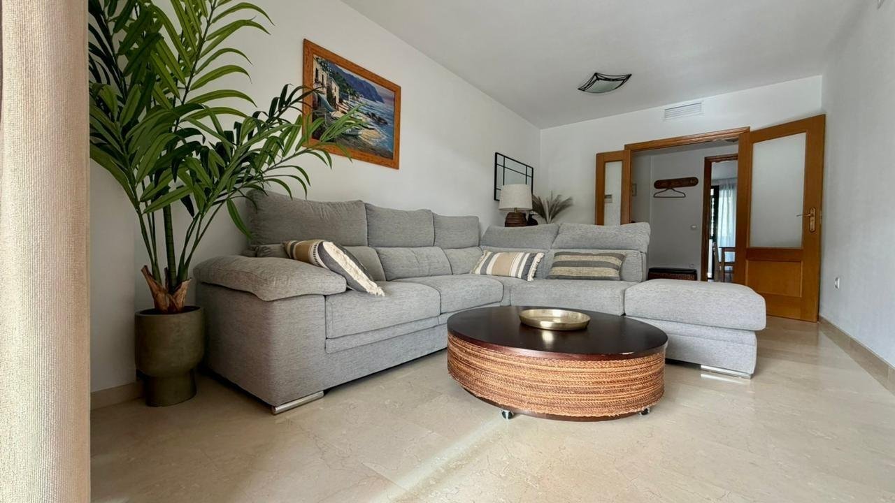 Pis de 110 m² a la Vila Joiosa