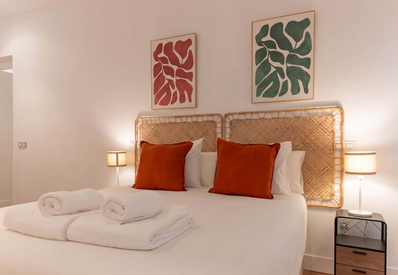 Pis de 85 m² a Madrid