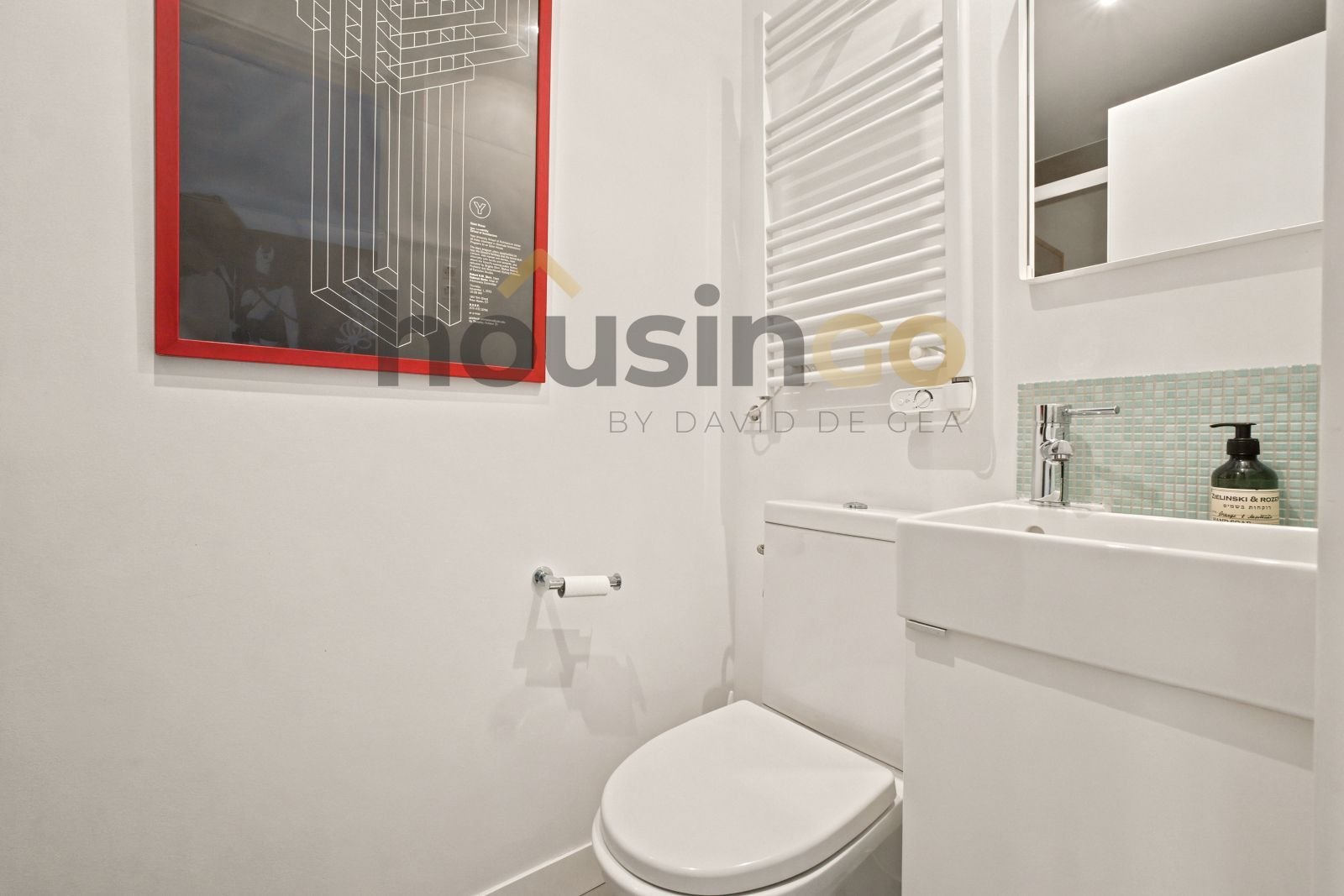Pis de 80 m² a Madrid