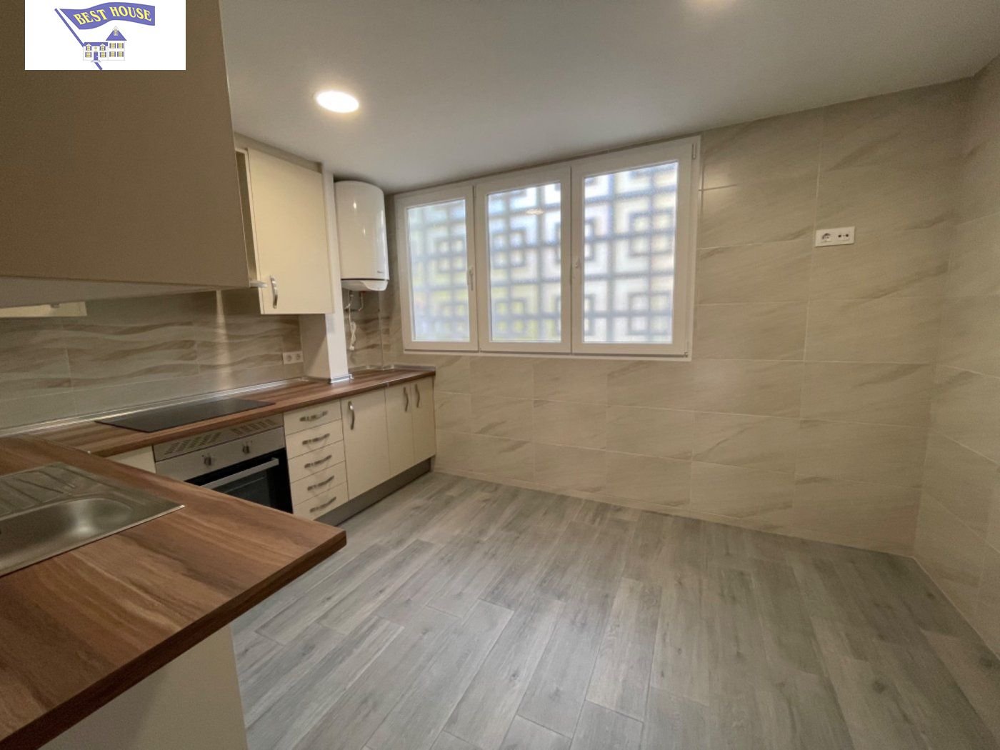 Piso de 113 m² en Albacete