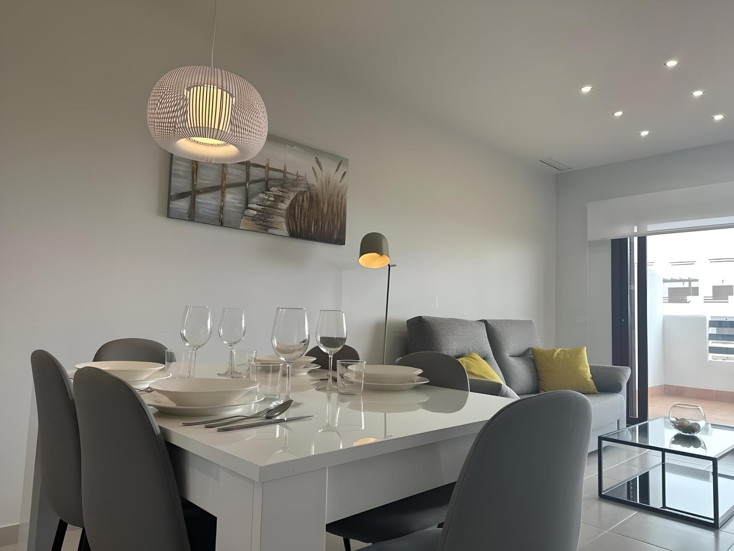 Piso de 76 m² en Pulpí