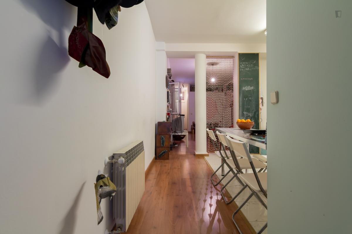 Habitación en alquiler, Madrid