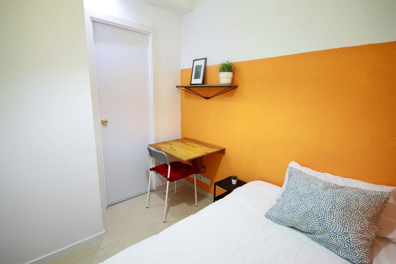 Habitació de lloguer, Barcelona