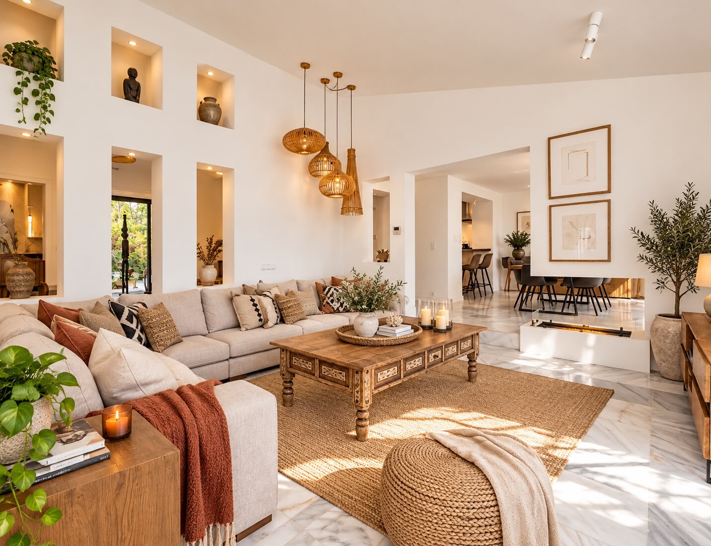 Piso de 350 m² en Marbella