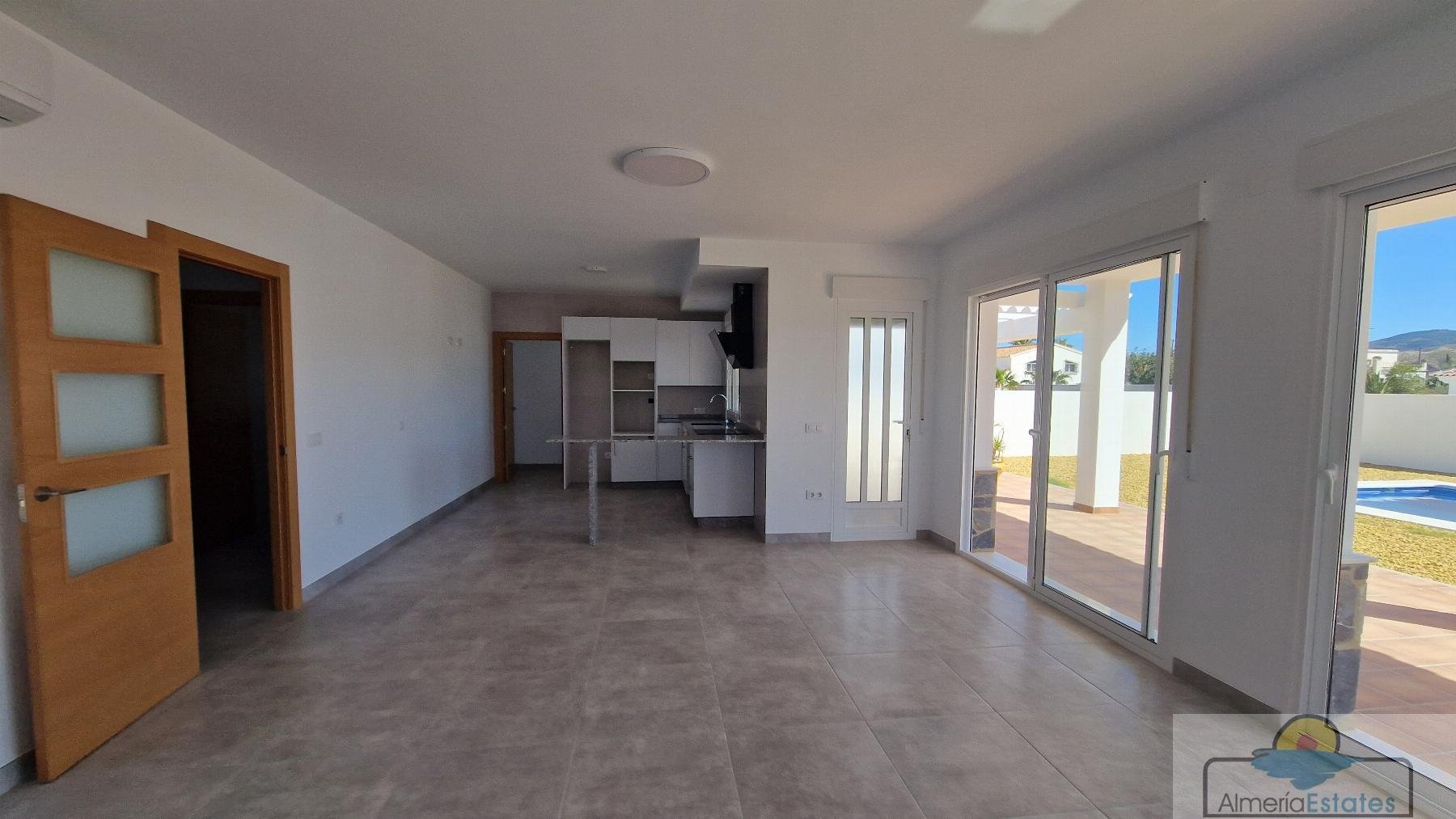 Piso de 135 m² en Arboleas