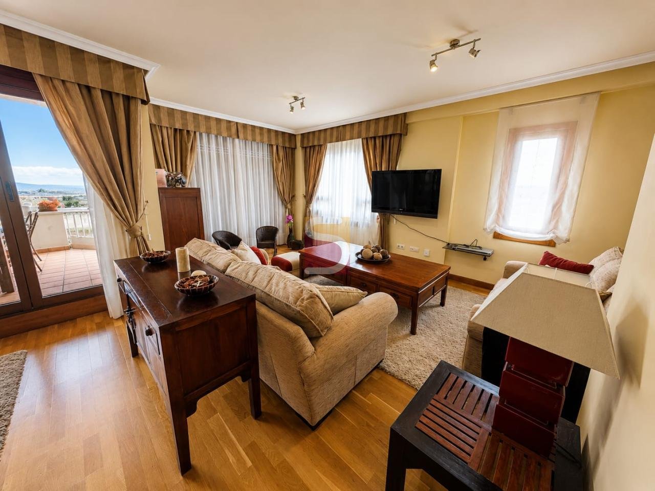 Piso de 150 m² en Baiona