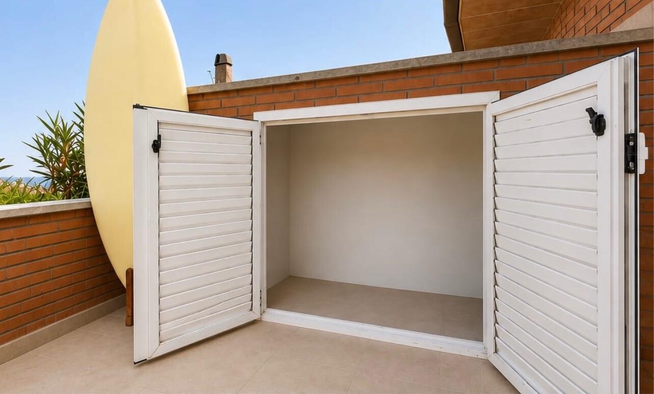 Piso de 203 m² en Sitges