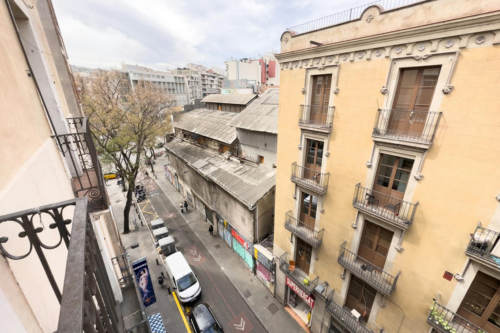 Habitació de lloguer, Barcelona