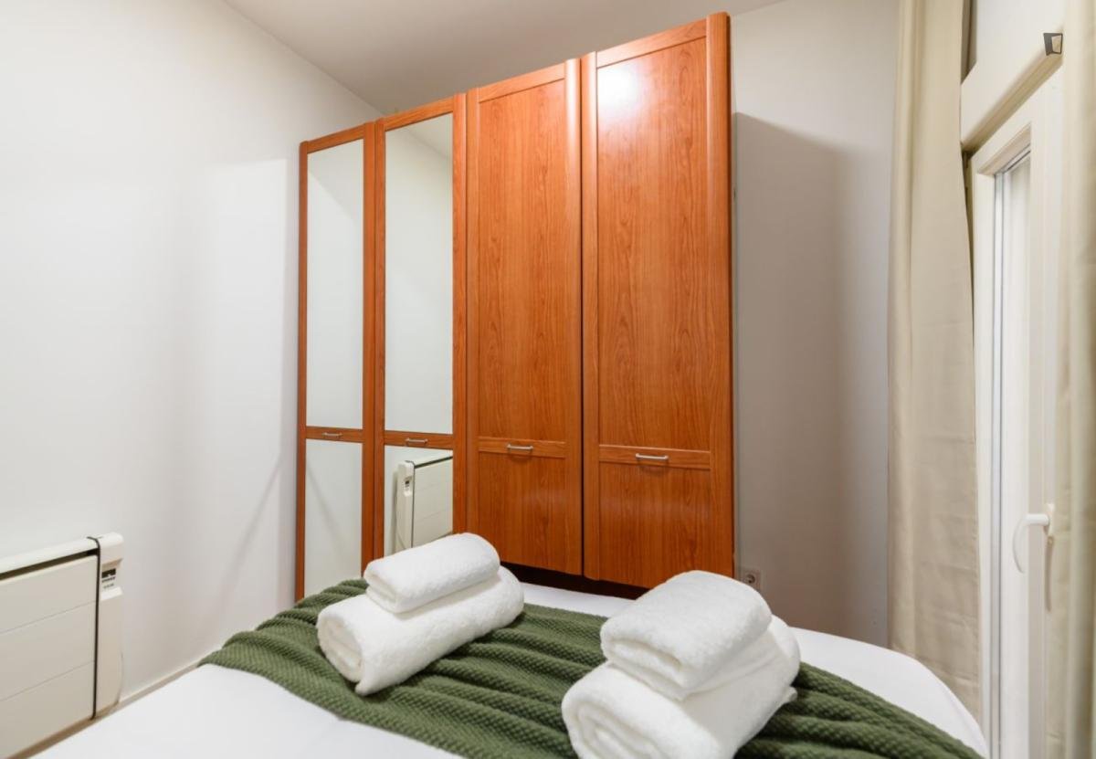 Piso de 38 m² en Madrid