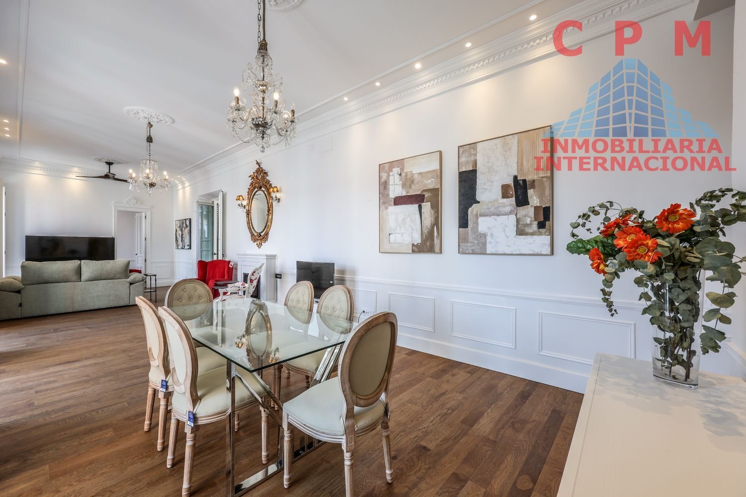 Piso de 180 m² en Madrid