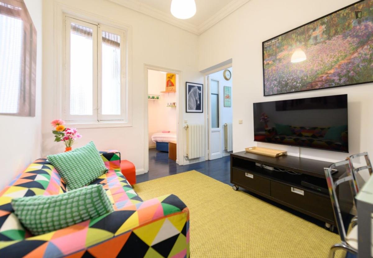 Wohnung 43 m² in Madrid