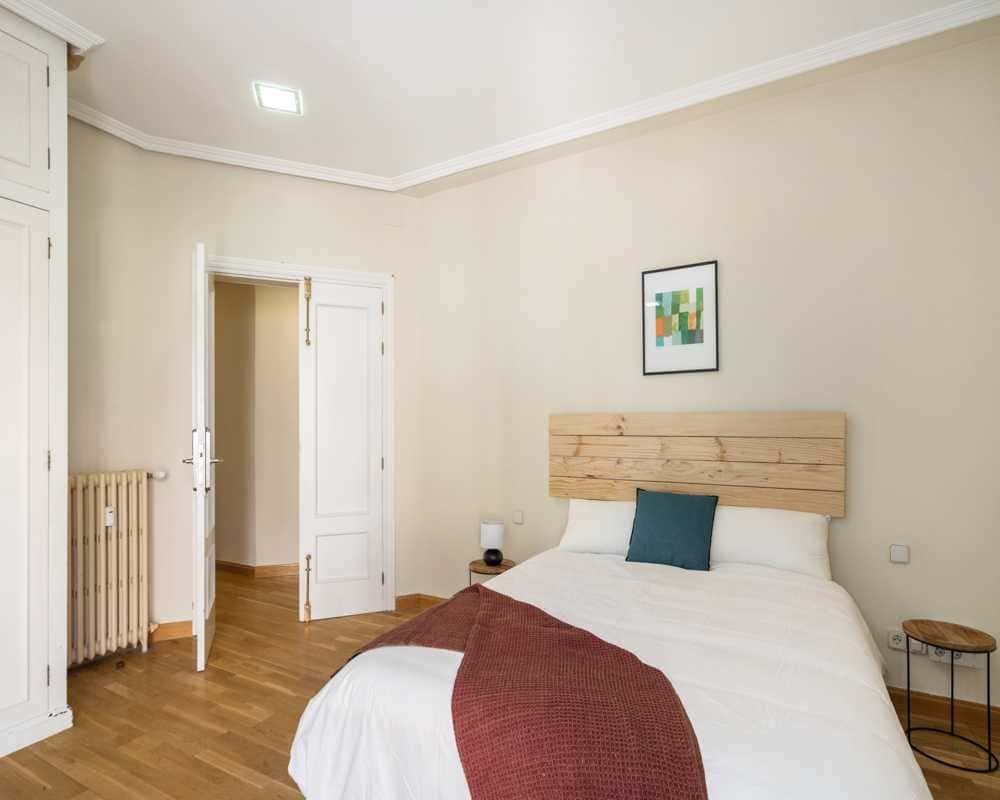 Habitació de lloguer, Madrid