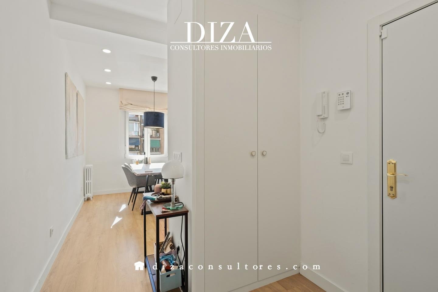 Wohnung 114 m² in Madrid