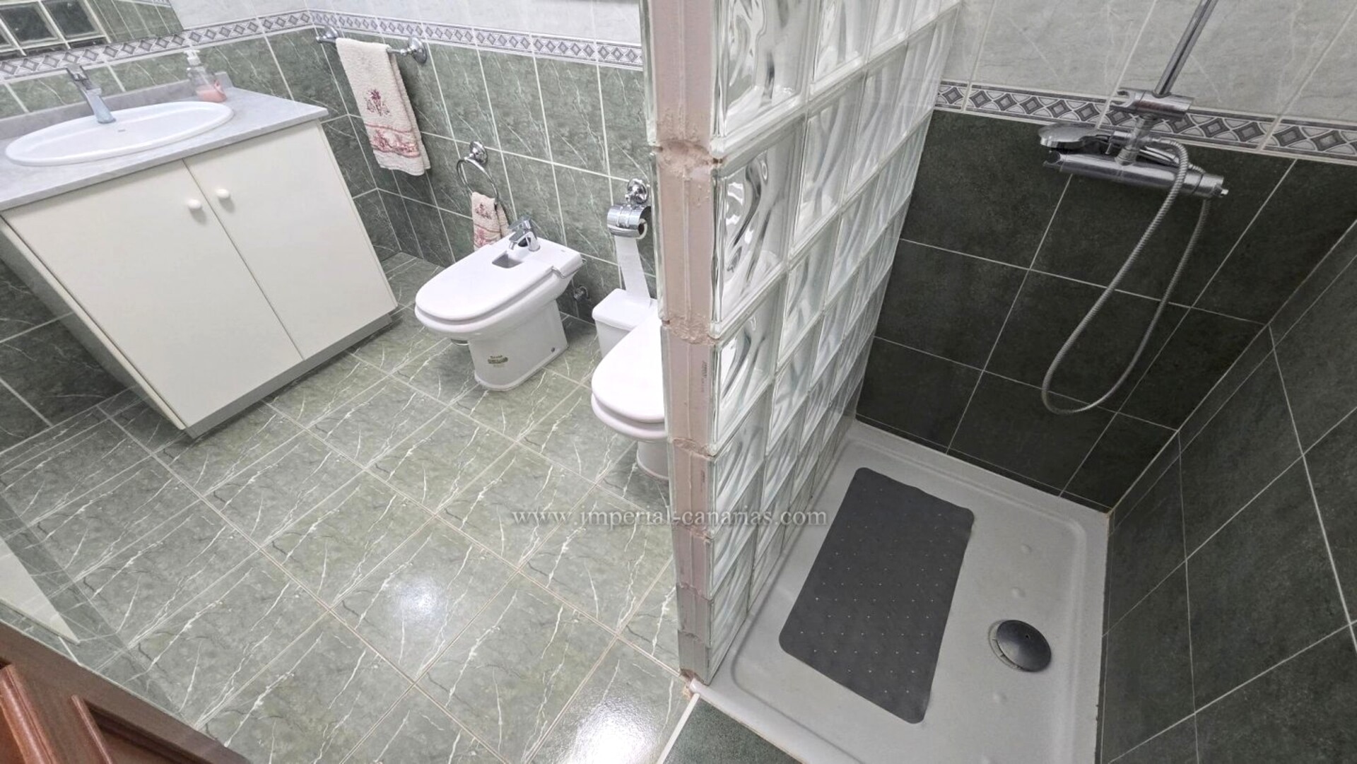 Wohnung 115 m² in Puerto de la Cruz