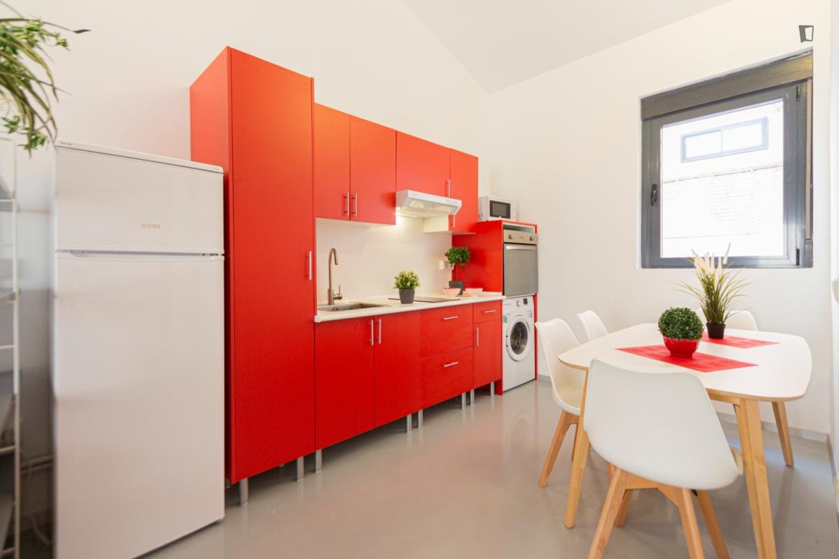 Pis de 50 m² a Madrid
