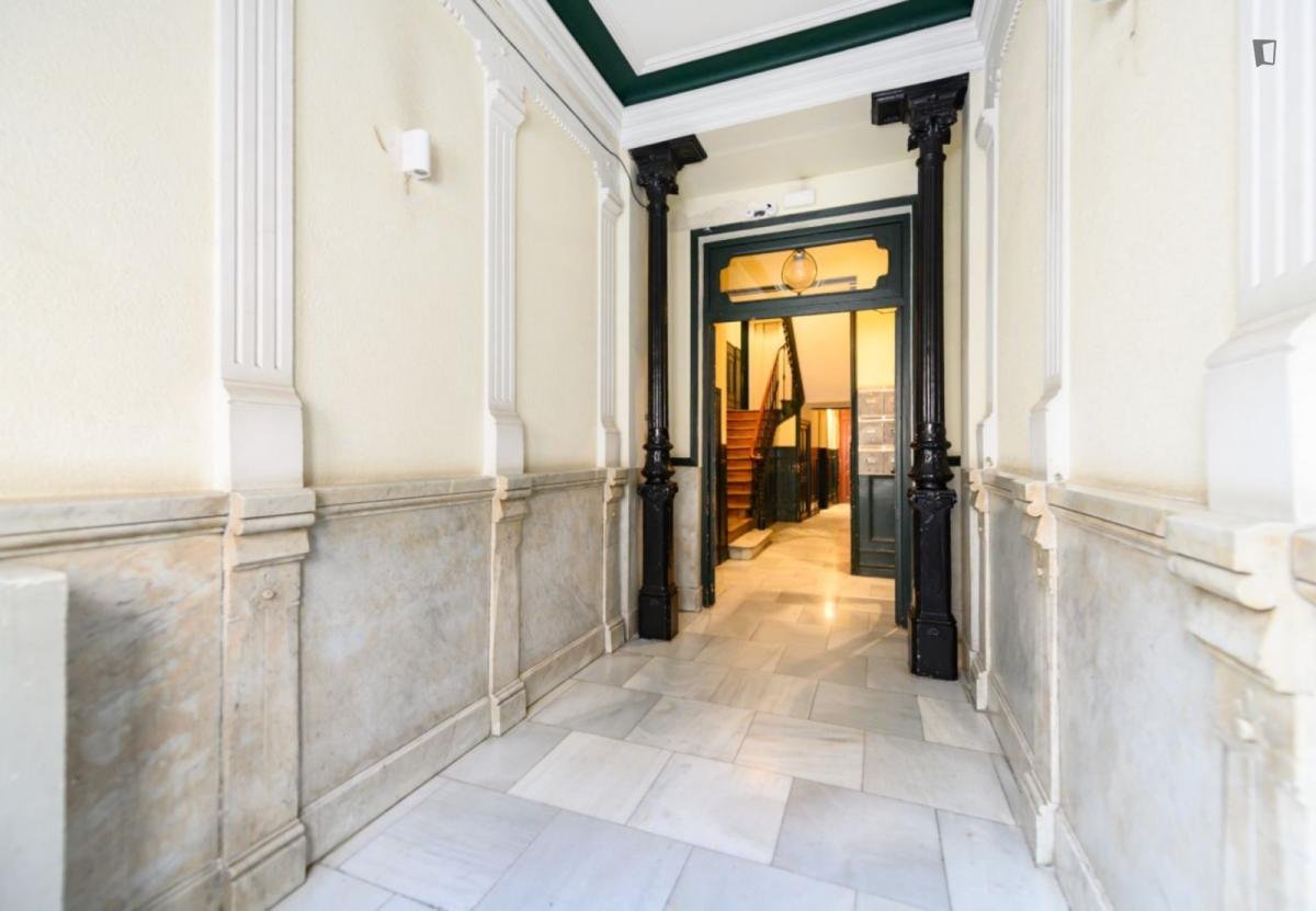 Wohnung 43 m² in Madrid