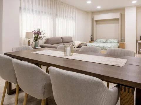 Pis de 45 m² a Màlaga