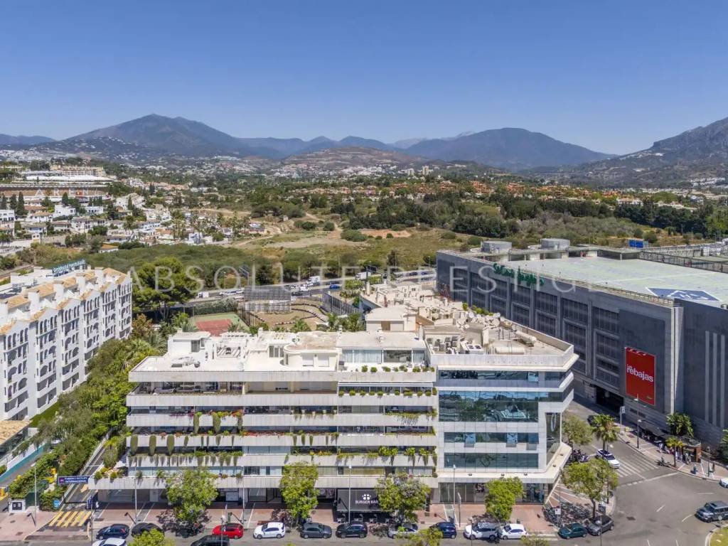 Piso de 112 m² en Marbella