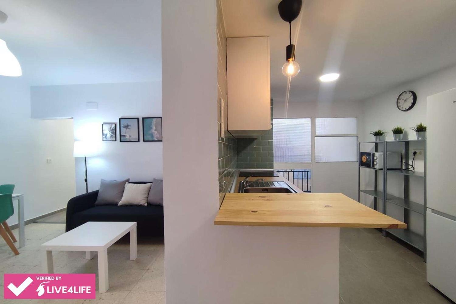 Habitación 90 m², Granada