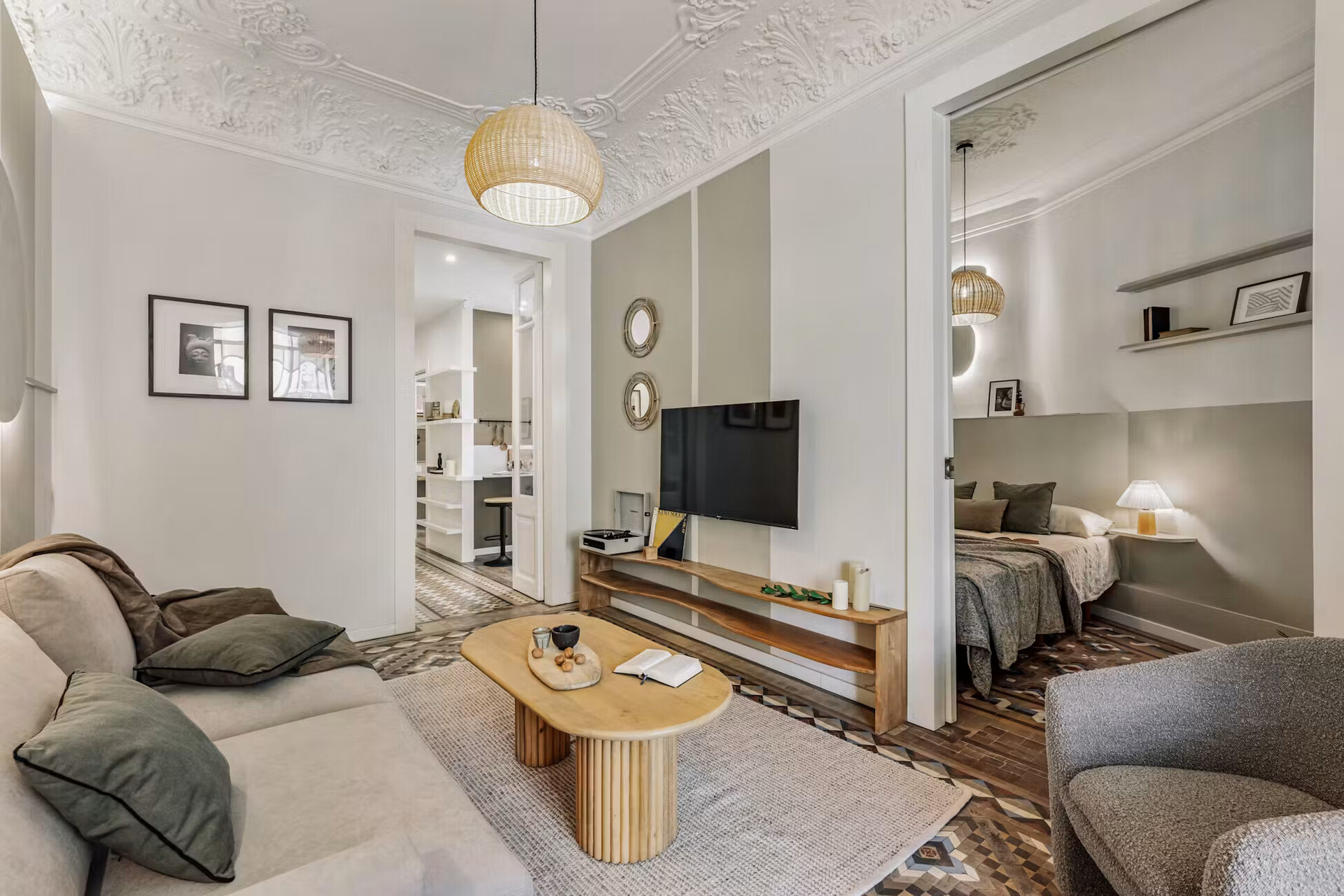 Piso de 73 m² en Barcelona