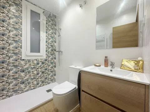 Piso de 72 m² en Madrid