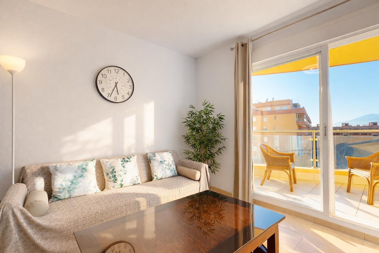 Apartamento 60 m² em Roquetas de Mar