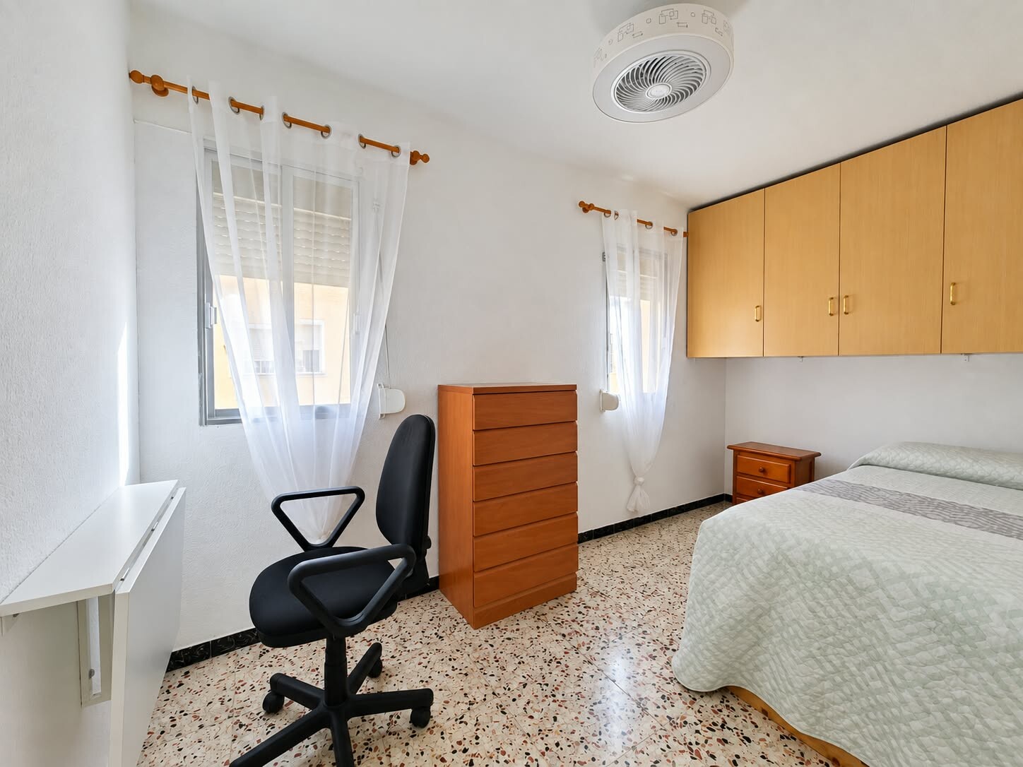Piso de 50 m² en Almería