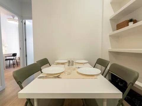 Habitación 120 m², Madrid