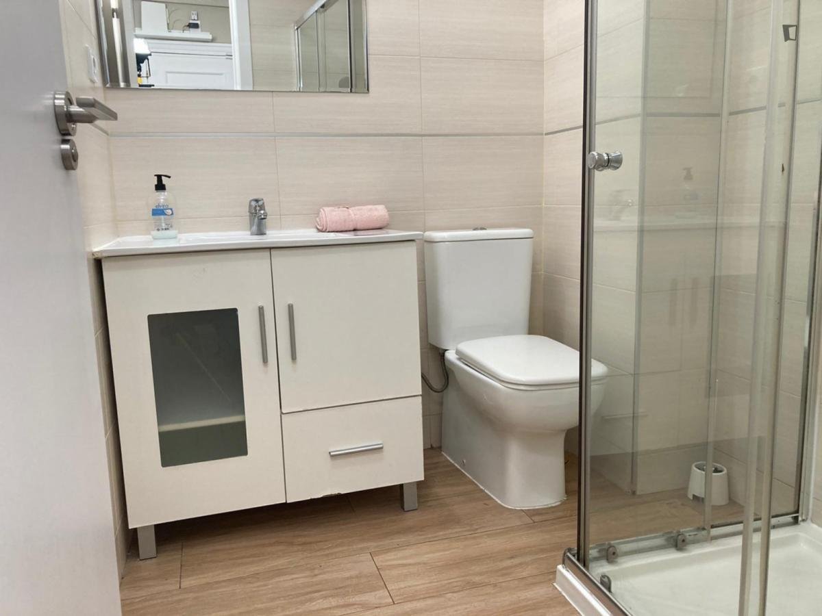 Zimmer zur Miete, Madrid