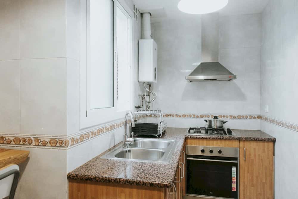 Habitació de lloguer, Barcelona